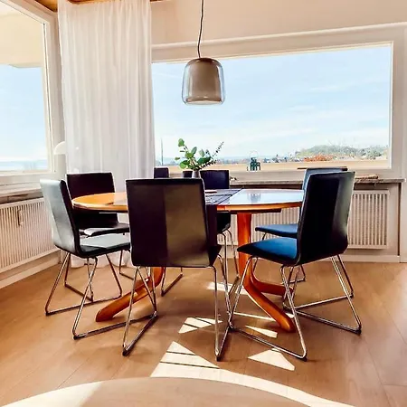 Apartment - Schoene Aussicht Immenstaad am Bodensee
