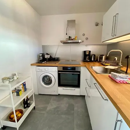 Appartement - Schoene Aussicht