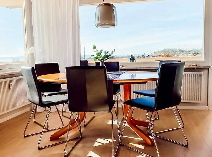 Apartamento - Schoene Aussicht Immenstaad am Bodensee