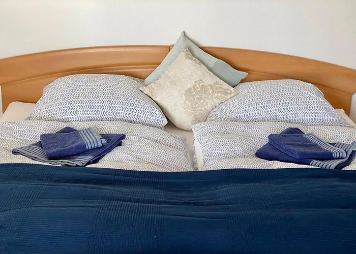 - Schoene Aussicht Apartamento *