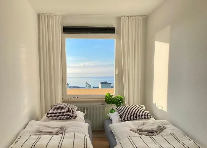 - Schoene Aussicht Apartamento