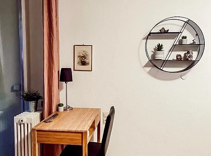 Apartamento - Schoene Aussicht *