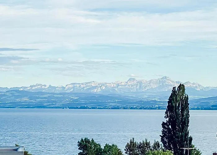 - Schoene Aussicht Apartamento *