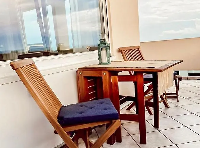 Apartamento - Schoene Aussicht *