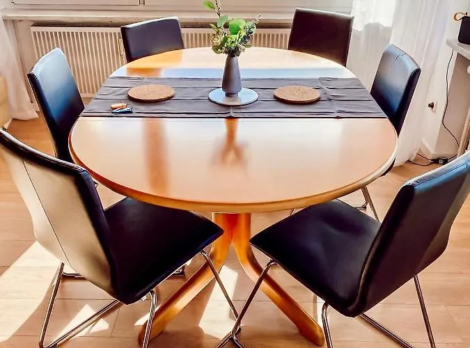 - Schoene Aussicht Apartamento Immenstaad am Bodensee