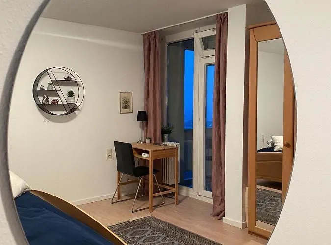 - Schoene Aussicht Apartamento *